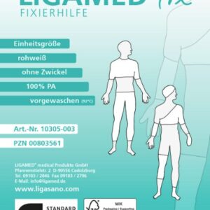 Ligasano Ligamed fix fixierhilfe 3szt